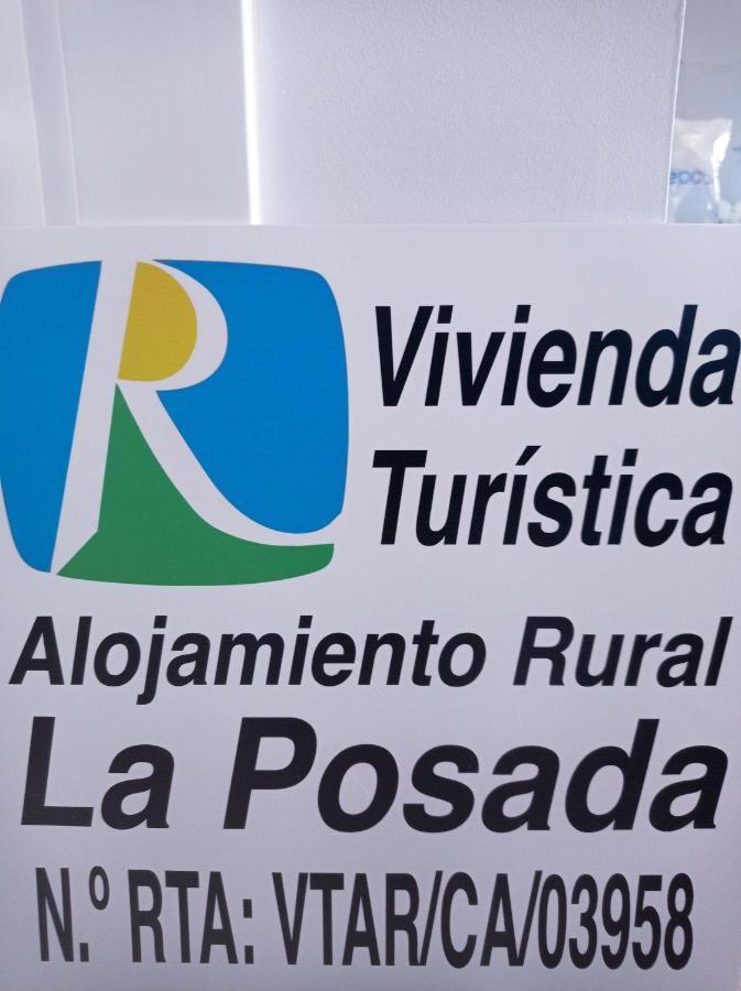 Casa Rural La Posada Conil De La Frontera Exteriér fotografie