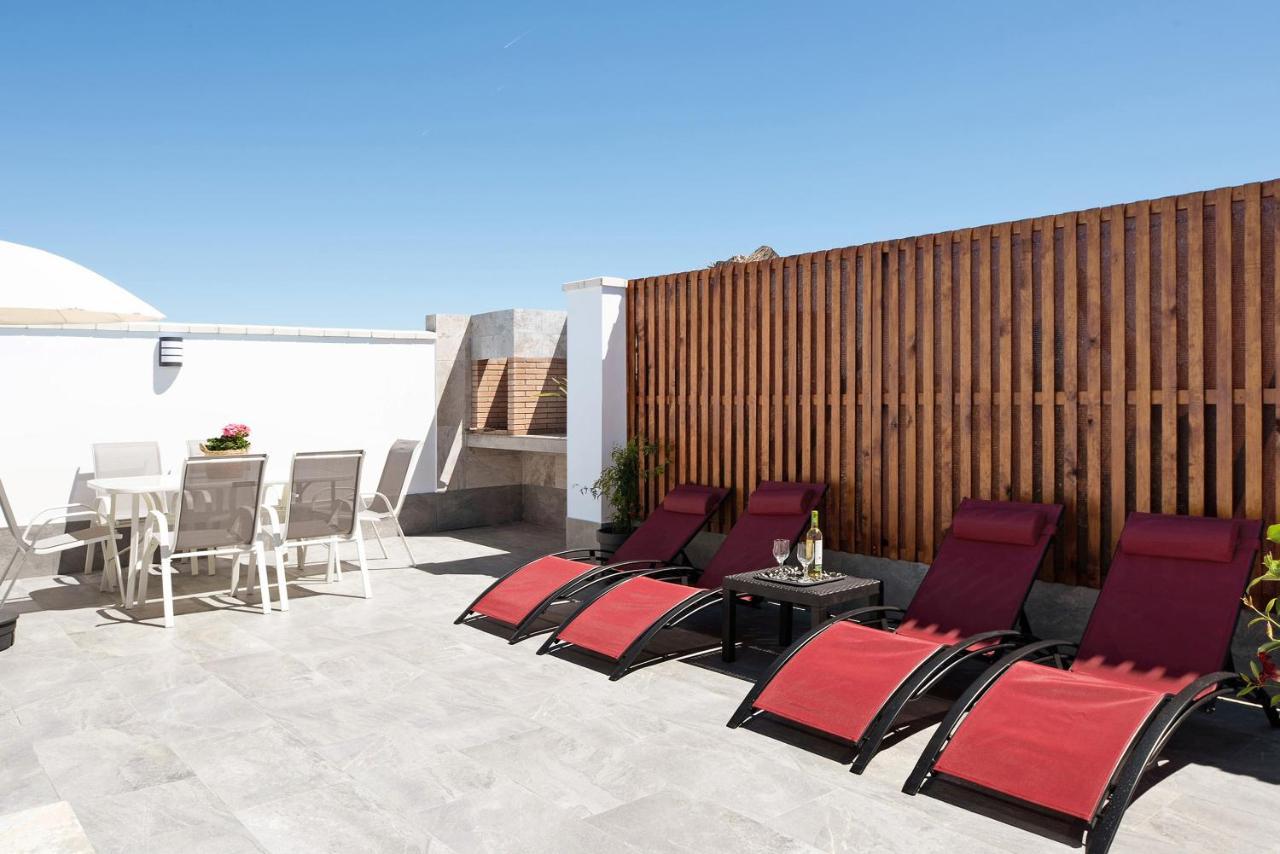 Casa Rural La Posada Conil De La Frontera Exteriér fotografie