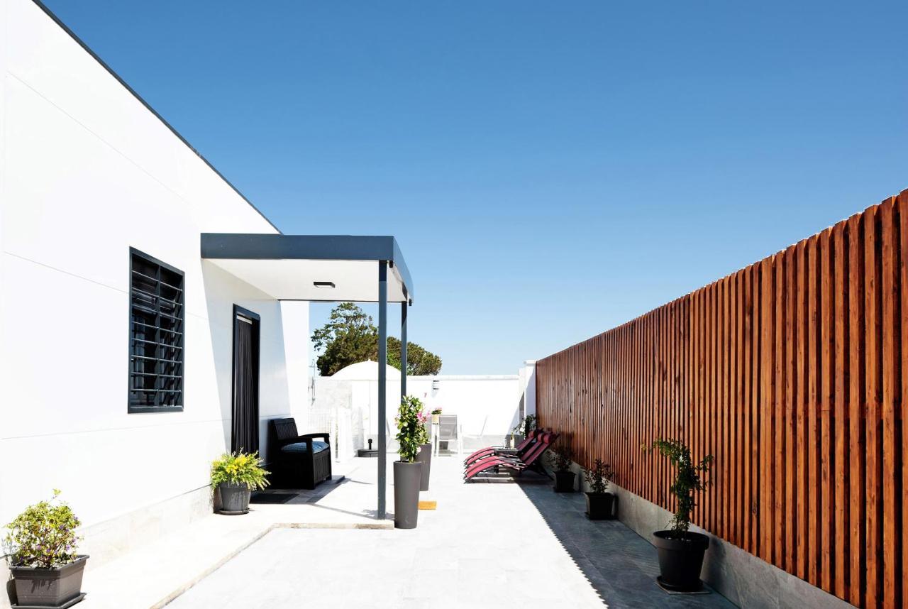 Casa Rural La Posada Conil De La Frontera Exteriér fotografie