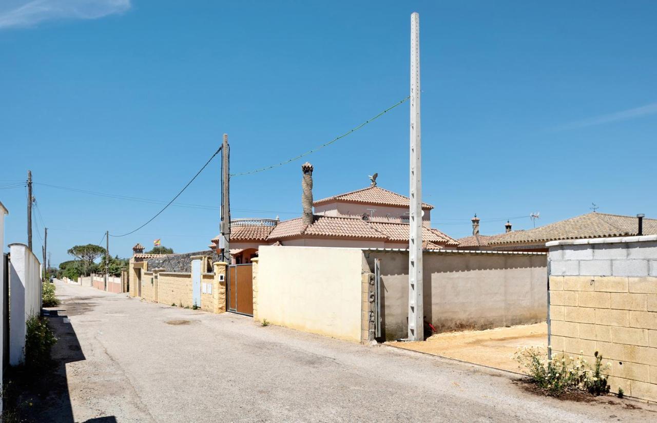 Casa Rural La Posada Conil De La Frontera Exteriér fotografie